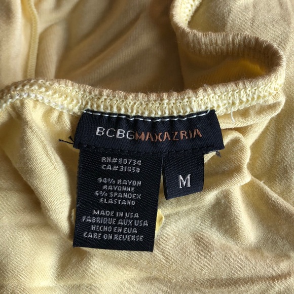 BCBGMAXAZRIA Backless Halter - Picture 4 of 4